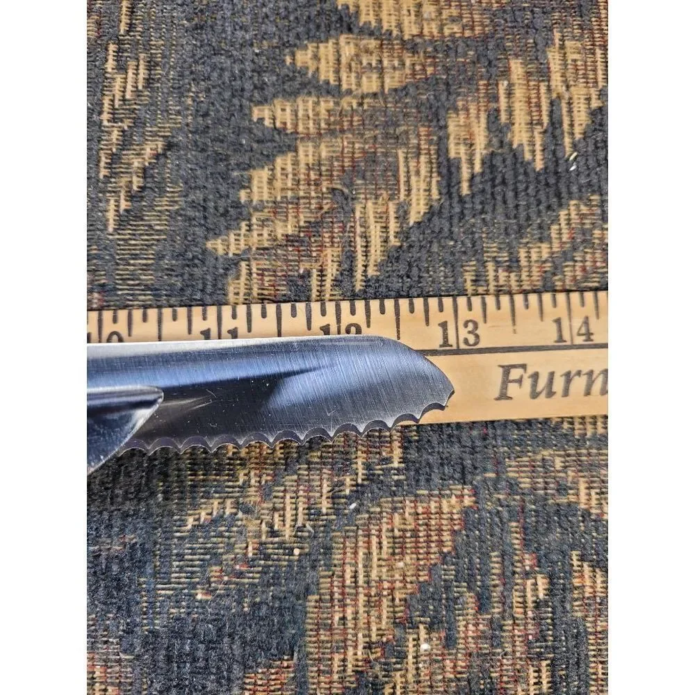 Slicing 13 inch Knife with Adjustable Guide